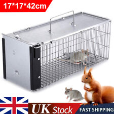 Rat trap squirrel for sale  LEICESTER