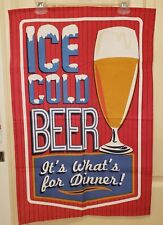 Beer whats dinner for sale  Lititz