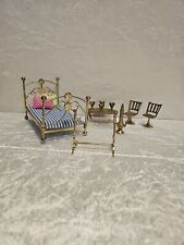 Vintage dollhouse miniature for sale  Hurst