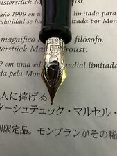 Montblanc fountain pen usato  Milano