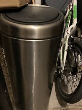Used, Brabantia touch bin 30L for sale  Shipping to South Africa