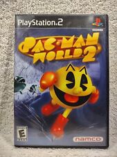 Pac-Man World 2 - (PS2, 2002) *CIB com Reg Card* NM* Black Label* FRETE GRÁTIS! comprar usado  Enviando para Brazil