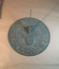 bronze sundial for sale  Meriden