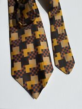 Cravatta uomo vintage usato  Basiliano