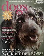 Dogs hundemagazin 2012 gebraucht kaufen  DO-Syburg