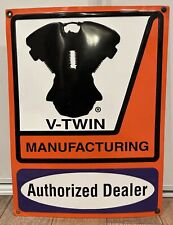 Vintage twin manufacturing for sale  Payson