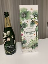 Bottiglia champagne perrier usato  San Pietro Vernotico