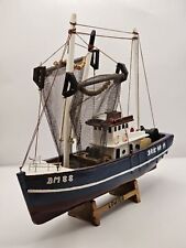 Wooden model brixham for sale  PLYMOUTH