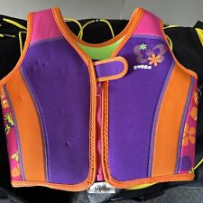 Zoggs swim vest for sale  BEDFORD