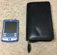 Planejador organizador digital Palm Zire 71 azul portátil PDA piloto com caneta sem SD comprar usado  Enviando para Brazil