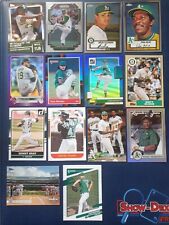 Oakland baseball card for sale  HIGH WYCOMBE
