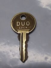 Duo key pace for sale  Hartford