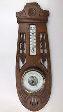 Antikes barometer thermometer gebraucht kaufen  Berlin