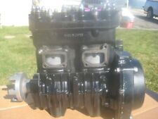  Kawasaki 440 550 JS Engine Motor Cylinder Crankshaft Cases Cylinder Head 135PSI for sale  Saint David