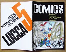 Comics 1969 lucca usato  Roma