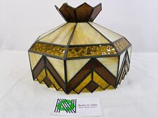 Stained glass light for sale  Carteret