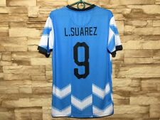 Camisa de futebol URUGUAI 2022 2023 Home Concept Airo #9 L.Suarez tamanho M comprar usado  Enviando para Brazil