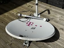 satellite dish 80 cm for sale  UK