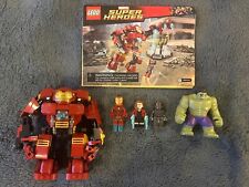LEGO Marvel Super Heroes Avengers: Age of Ultron 76031 The Hulk Buster Smash segunda mano  Embacar hacia Argentina