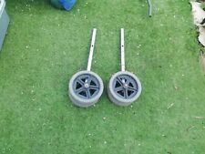 Seatbox wheels for sale  MELTON MOWBRAY