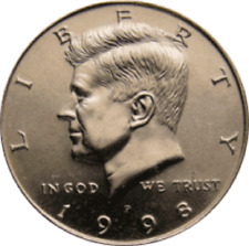 Usa coins kennedy usato  Vignate