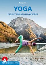 Yoga kletterer bergsportler gebraucht kaufen  München