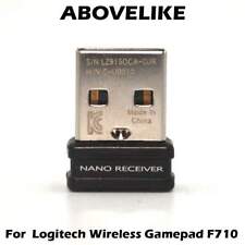 Używany, USB Nano Dongle Receiver C-U0010 For Logitech G F710 Wireless Gamepad Controller na sprzedaż  Wysyłka do Poland