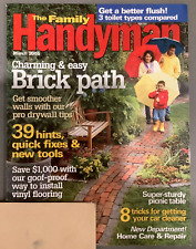 Family handyman brick for sale  Pelham