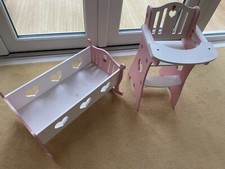 wooden toy cot for sale wooden toy cot for sale SAWBRIDGEWORTH