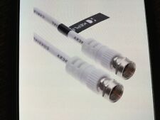 Coaxial satellite cable for sale  WALTHAM CROSS