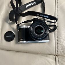 Samsung NX300 20.3MP Digital Camera -w/ 20-50 II Lens -Nice Cond - USA Seller for sale  Shipping to South Africa