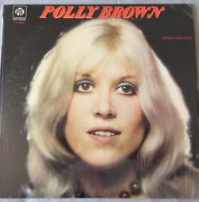 Polly brown vinyl for sale  REDHILL