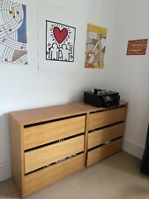 double chest drawers for sale  LONDON