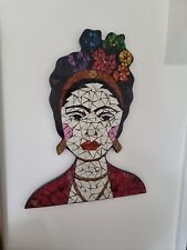 Frida kahlo glass for sale  DURHAM