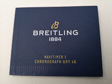 Breitling navitimer chronograp usato  Forli