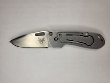 Used benchmade benchmite for sale  Danville