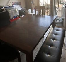 Dining table set for sale  Urbana