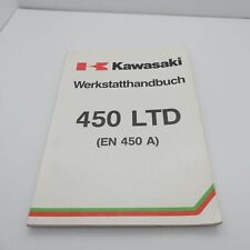 Riginal kawasaki 450 gebraucht kaufen  Deutschland