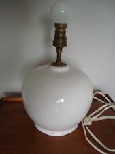 Pied lampe ceramique d'occasion  La Salvetat-sur-Agout
