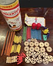 Classic tinkertoy construction for sale  Worcester