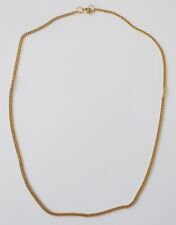 Halskette kette goldfarbig gebraucht kaufen  Pulheim