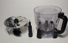 Liquidificador Ninja processador de alimentos tigela jarro 64 oz com lâminas GH-14014 Leia comprar usado  Enviando para Brazil
