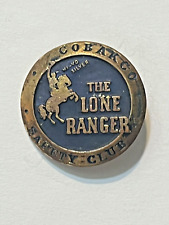 1938 lone ranger for sale  USA