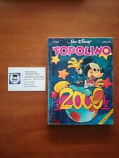 Topolino 2000 marzo usato  Palermo