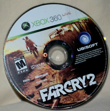 Videogame XBOX360-FARCRY 2-DISC ONLY-2008-Veja fotos-Usado  comprar usado  Enviando para Brazil
