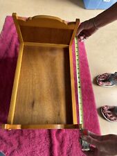 Doll wooden bed for sale  Naples