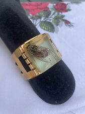 Bracelet cigale cicada d'occasion  Nice-