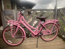 fahrrad rosa gebraucht kaufen  Zerf