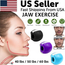 3pcs jawline exerciser for sale  North Hollywood