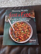 slimming world cook books for sale  TRURO